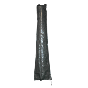 Parasolhoes voor parasol tot 4 meter doorsnee (lengte 230 cm, diameter 30/57 cm)