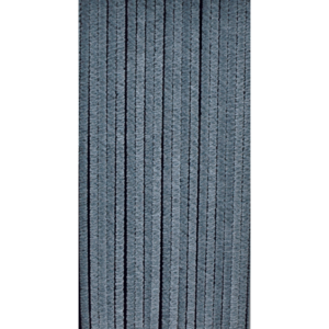 Deurgordijn Flodder, grijs 90x200 cm