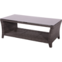 Lounge tafel Soho Coal 120x60cm