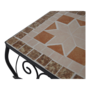 Plantentafeltje Mozaiek vierkant, 3-delig