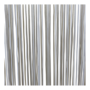 Deurgordijn PVC Spaghetti wit / transparant, 90x220 cm