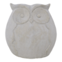 Cementfiguur Owl 19x17x18,5cm