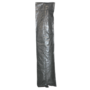 Beschermhoes grijs voor zweefparasol tot 3 meter