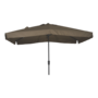 Parasol Libra, taupe 3x2 meter, knikbaar