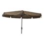 Parasol Libra, taupe 3,5 meter