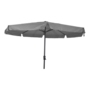 Parasol Libra, grijs 3,5 meter