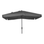 Parasol Libra, antraciet 3x2 meter, knikbaar