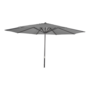 Parasol Virgo grijs 4 meter