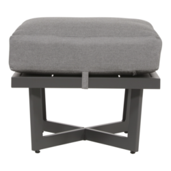 Lounge hocker Mai Tai, lengte 54,5 cm, breedte 54,5 cm, hoogte 29 cm