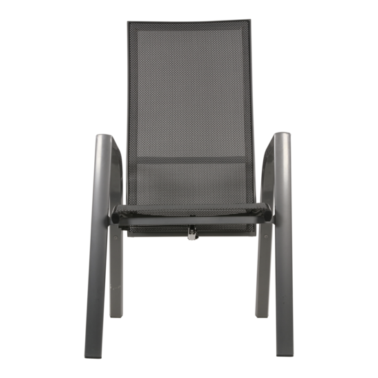 Standenstoel Mojito, 58,5x65x112,5 cm - Afbeelding 2