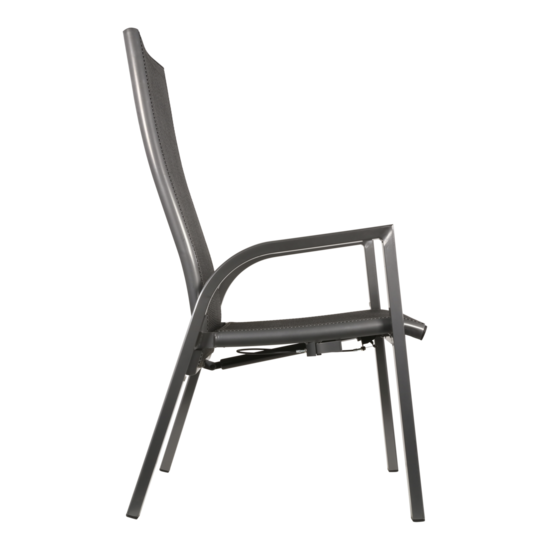 Standenstoel Mojito, 58,5x65x112,5 cm - Afbeelding 3