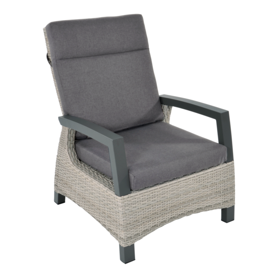 Loungestoel Prato Mountain - Afbeelding 2