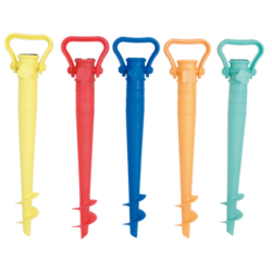 Grondpen 40 cm, max. maat: 37 mm. Doos a 20 stuks