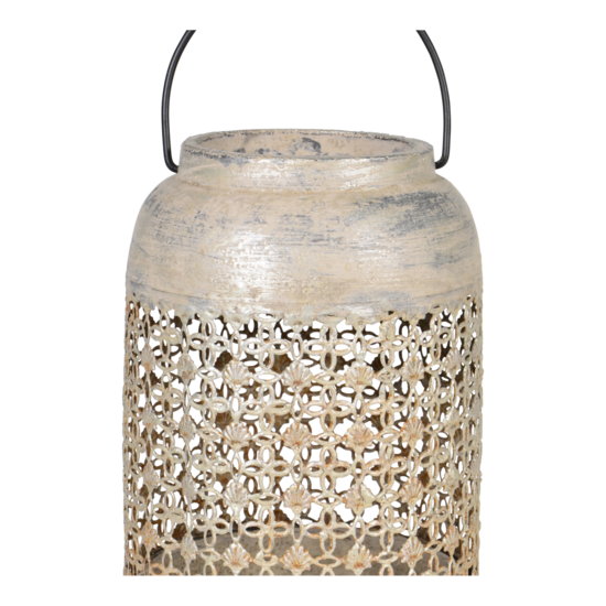 Windlicht Antique 15,5x22,5cm - Afbeelding 3