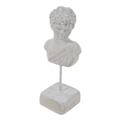 Cementfiguur Maestro. 4 stuks