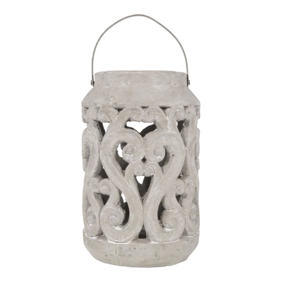 Windlicht Cerro 18x27,5cm - Afbeelding 2