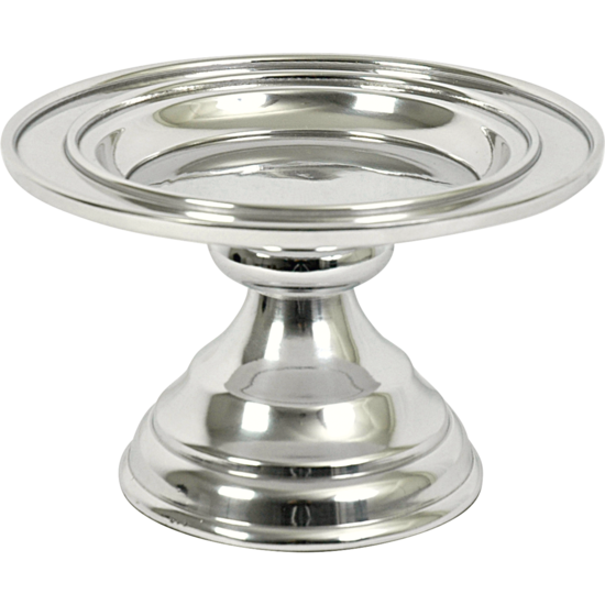Plateau Baldacci aluminium 20,5 cm