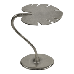 Bijzettafel Monstera Brush 48cm
