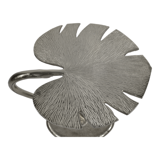 Bijzettafel Monstera Brush 48cm - Afbeelding 2
