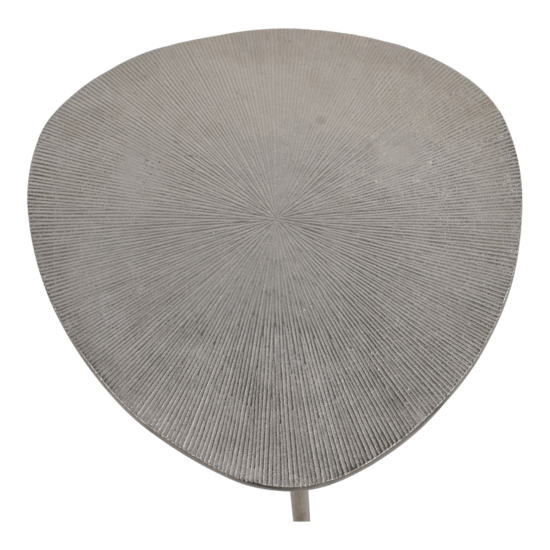 Bijzettafel Shine Brush 51cm - Afbeelding 3