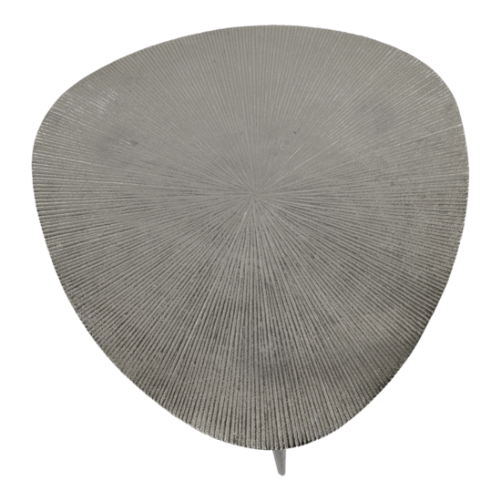 Bijzettafel Shine Brush 42cm - Afbeelding 2