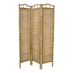 Roomdivider bamboe 120x180cm