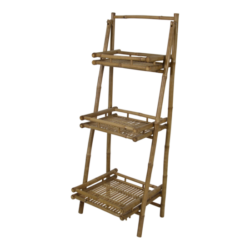 Etagere bamboe