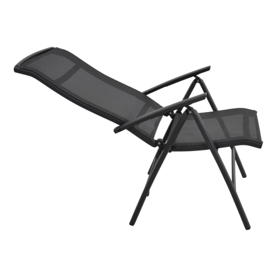 Standenstoel Lotis Negro - Afbeelding 3