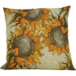 Sierkussen Outdoor Sunflower