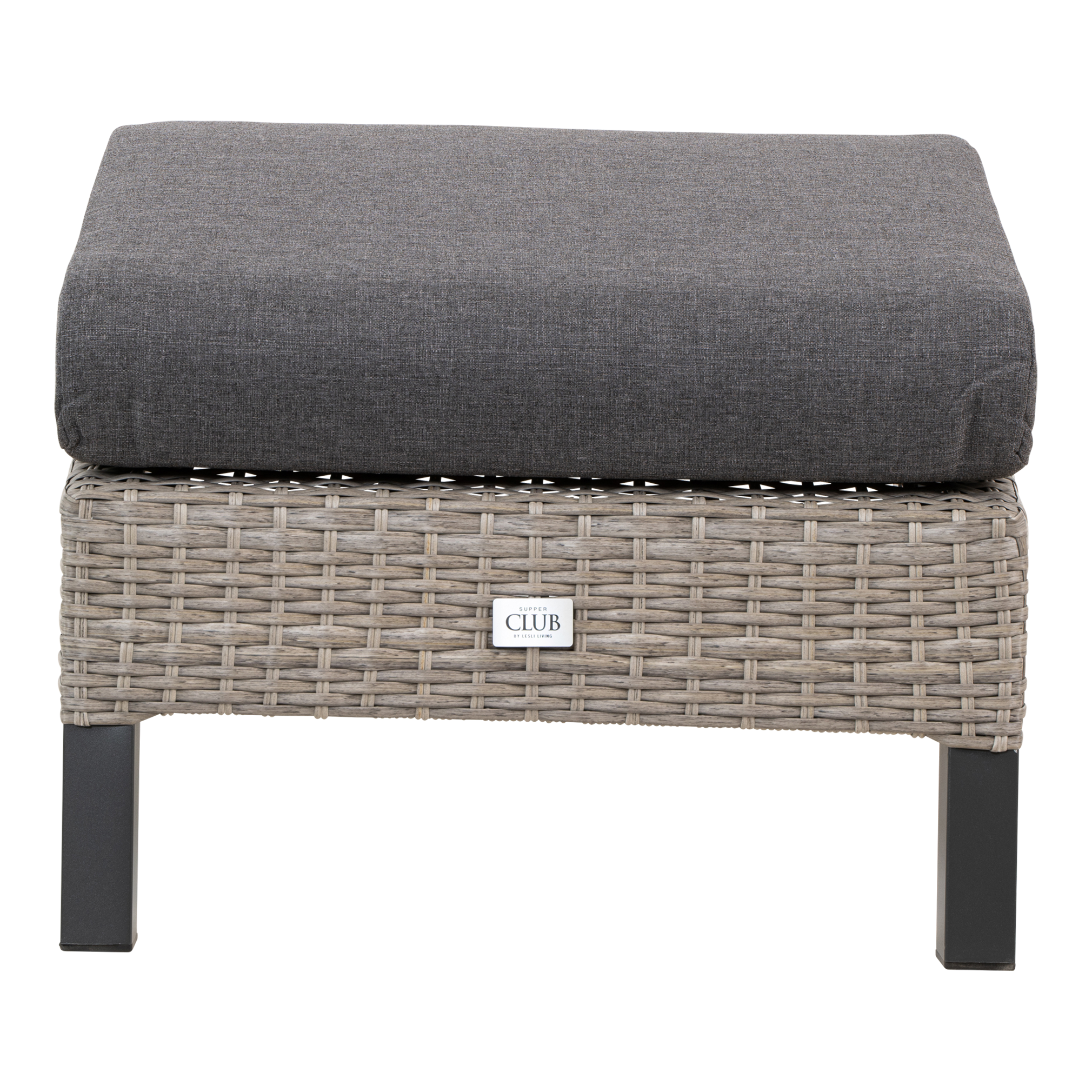 Lounge hocker Treviso Brick - Afbeelding 2