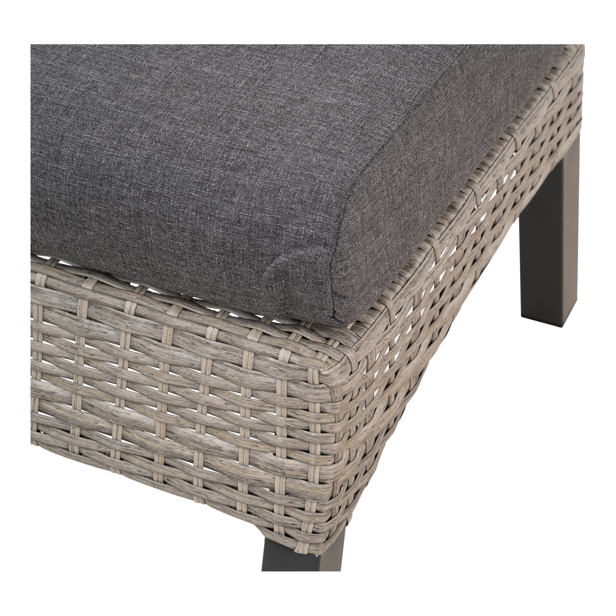 Lounge hocker Treviso Brick - Afbeelding 3