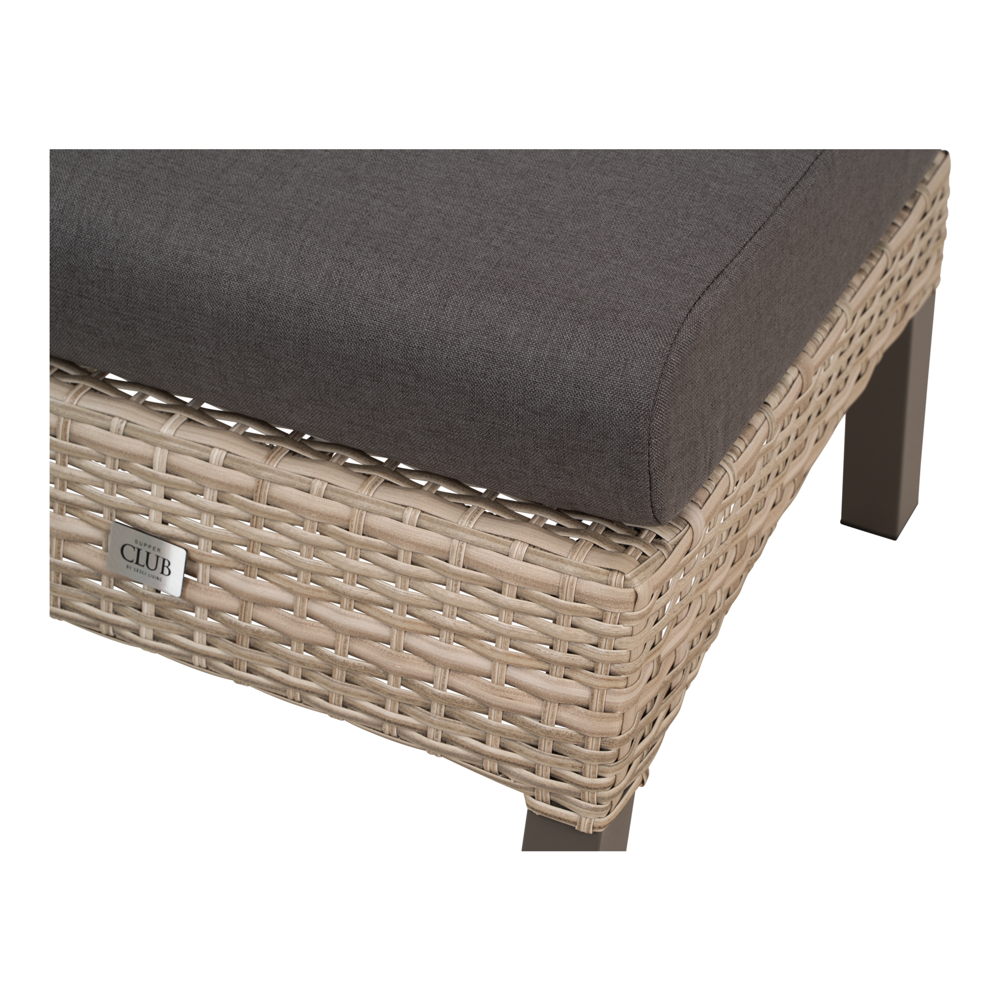 Lounge hocker Treviso Mountain - Afbeelding 3