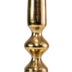 Vaas Bolan metaal goud ø21,5x44,5cm