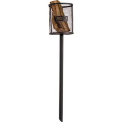 Zweedse fakkel houder Torch