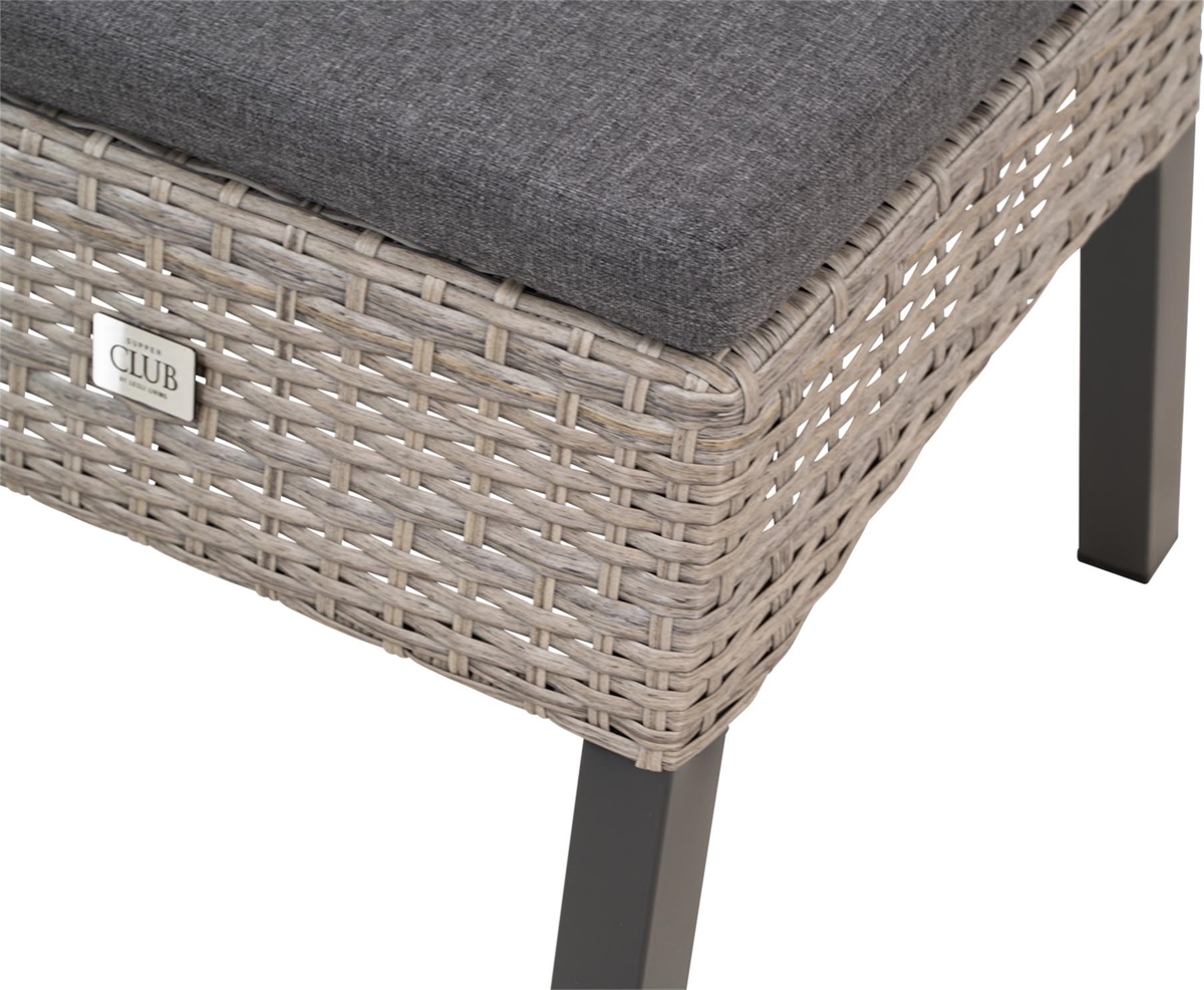 Voetenbank Treviso Brick - Afbeelding 2