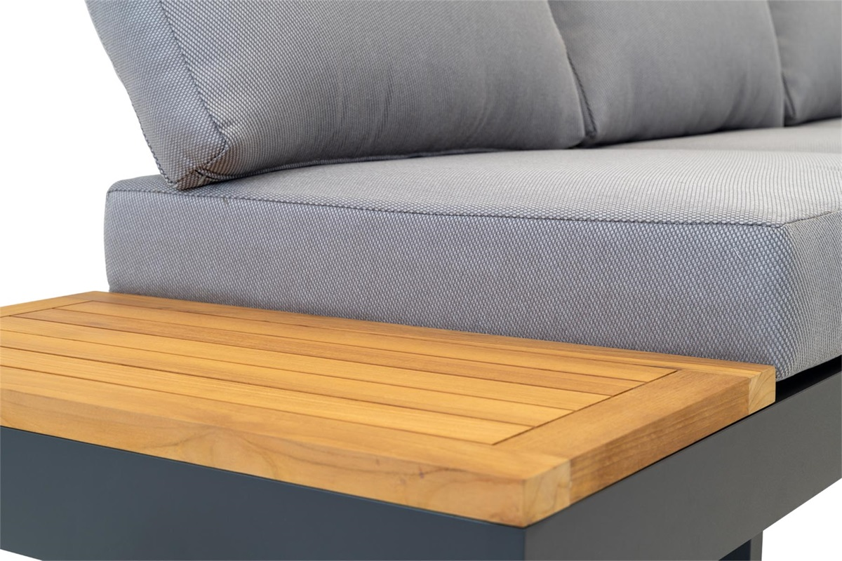Loungeset Barbados Stone - Afbeelding 4