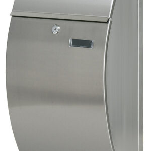 Basic wandbrievenbus Tian - RVS