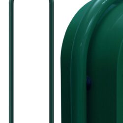 Bobi Round brievenbusstatief - donkergroen