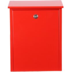 Brievenbus Allux 200 - rood