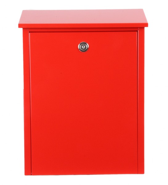 Brievenbus Allux 200 - rood