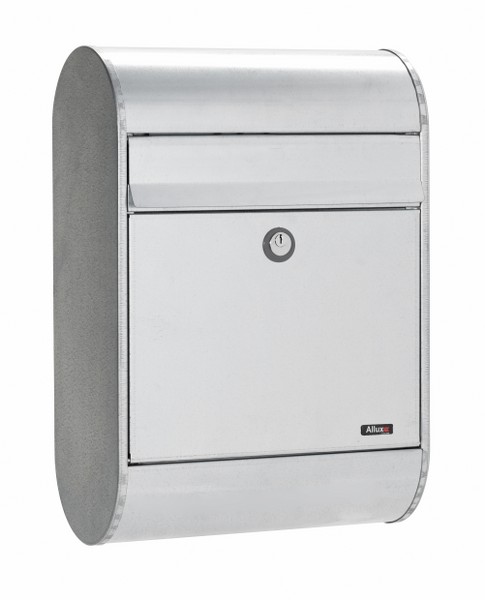 Brievenbus Allux 5000 - gegalvaniseerd