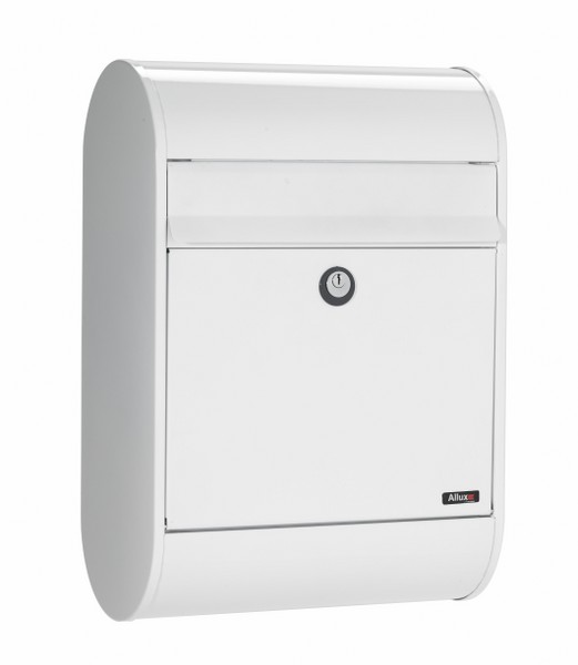 Brievenbus Allux 5000 - wit