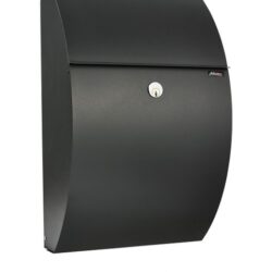 Brievenbus Allux 7000 - zwart