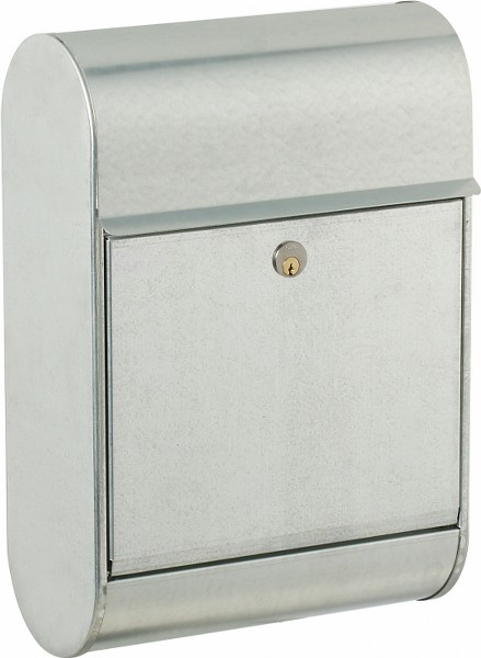 Brievenbus Allux 8900 - gegalvaniseerd