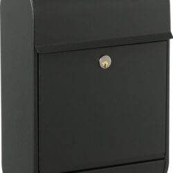 Brievenbus Allux 8900 - zwart