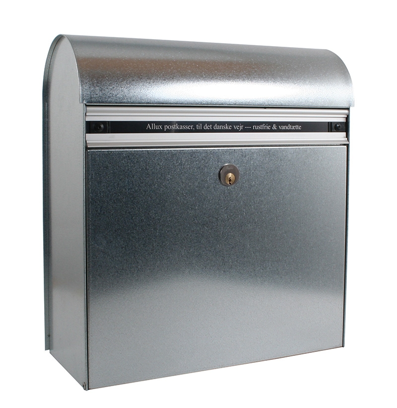 Brievenbus Allux KS200 - gegalvaniseerd
