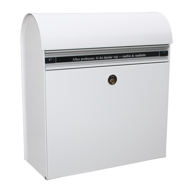 Brievenbus Allux KS200 - wit