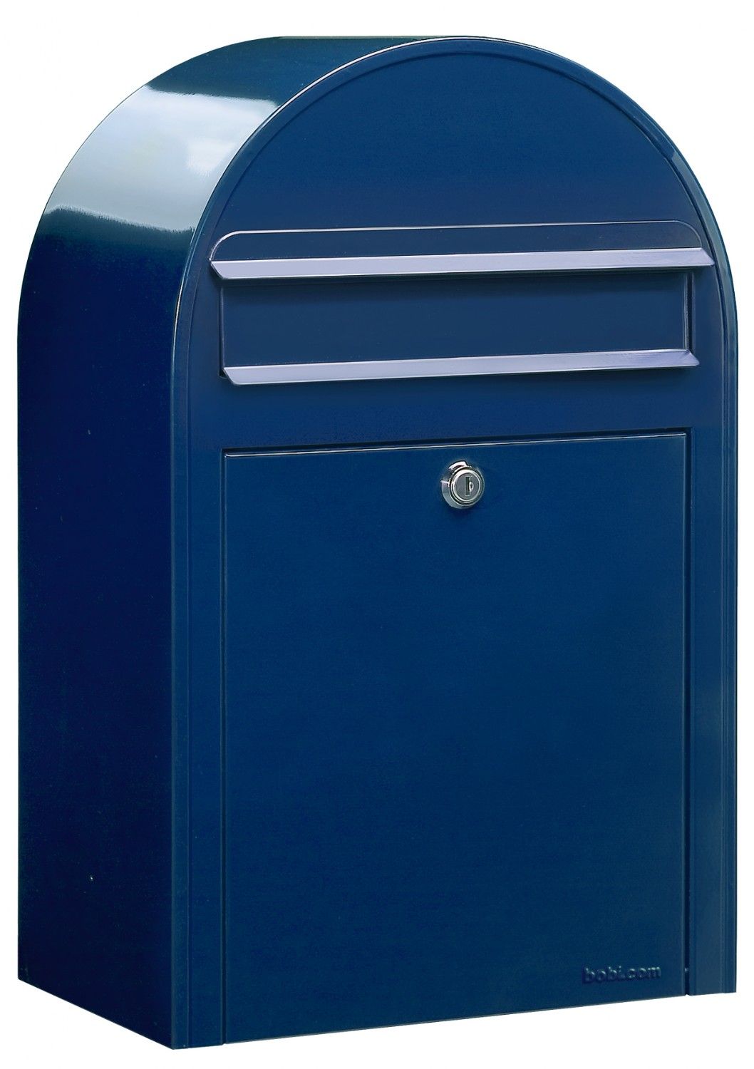 Brievenbus Bobi Classic - donkerblauw