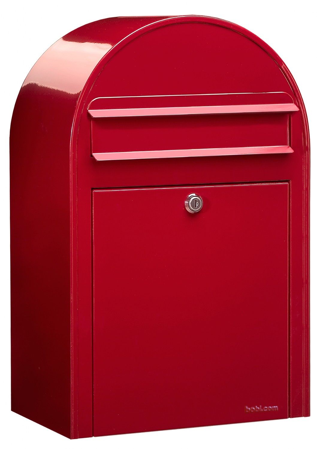 Brievenbus Bobi Classic - helderrood