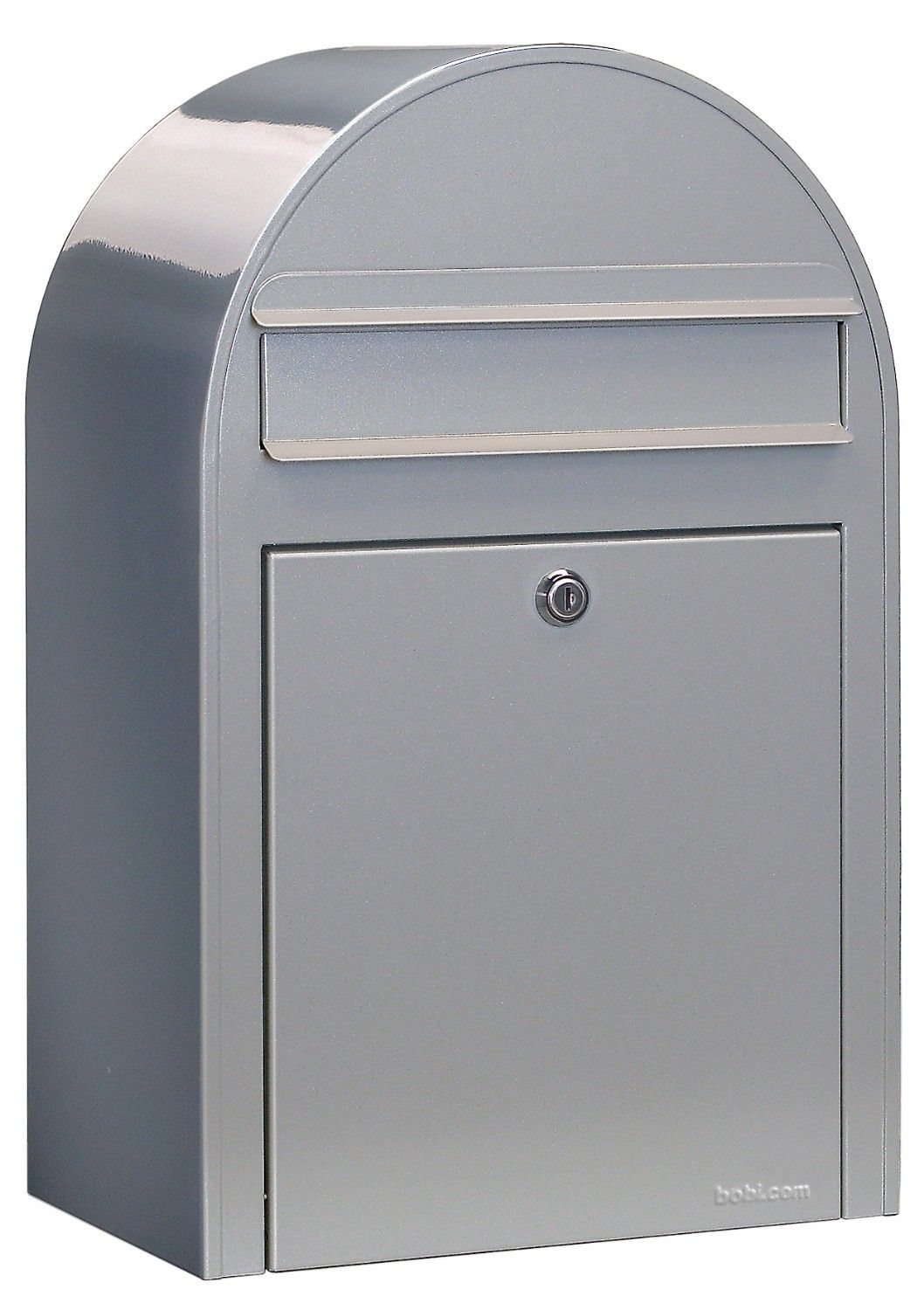 Brievenbus Bobi Classic - Nordic Silver